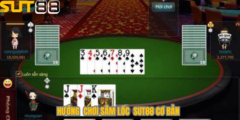 Hướng dẫn tính điểm thưởng - phạt tại Sâm Lốc