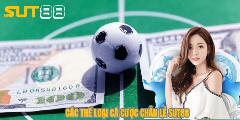 Khám phá những hình thức cá cược chẵn lẻ Sut88