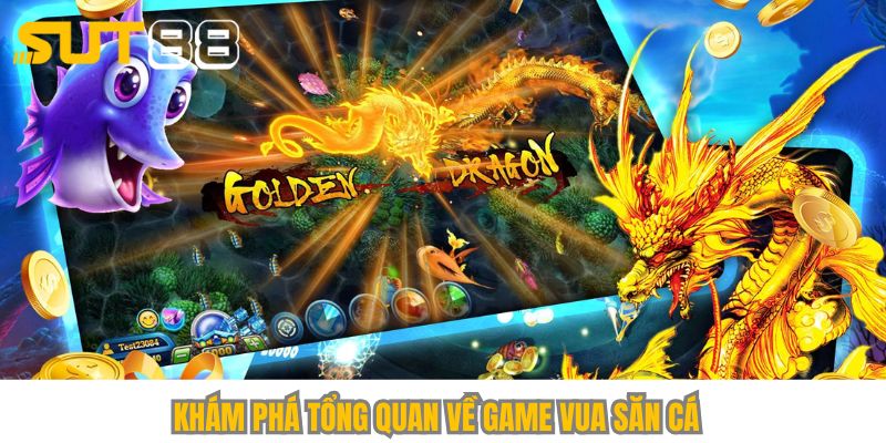 Khám phá tổng quan về game Vua Săn Cá