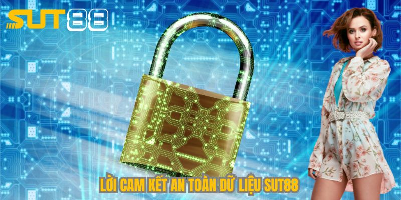 Lời cam kết an toàn dữ liệu Sut88