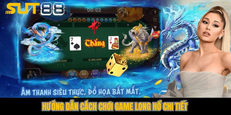 Thử vận với Long Hổ Sut88 – Cược 1 ăn 1, dễ chơi dễ trúng!