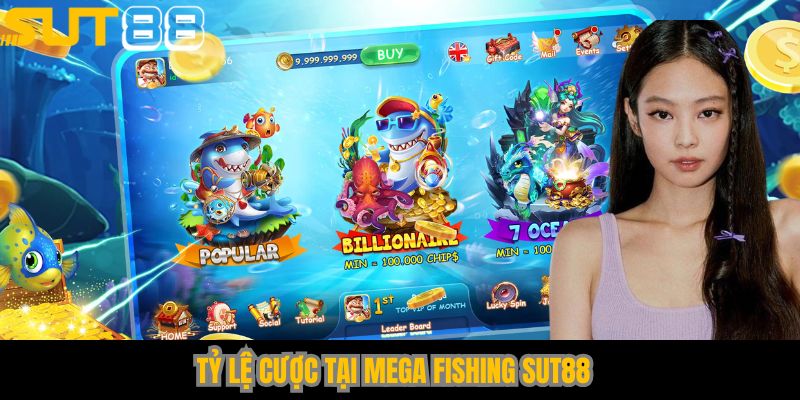 Săn Cá Rồng – Nhận thưởng khủng tới 180X!