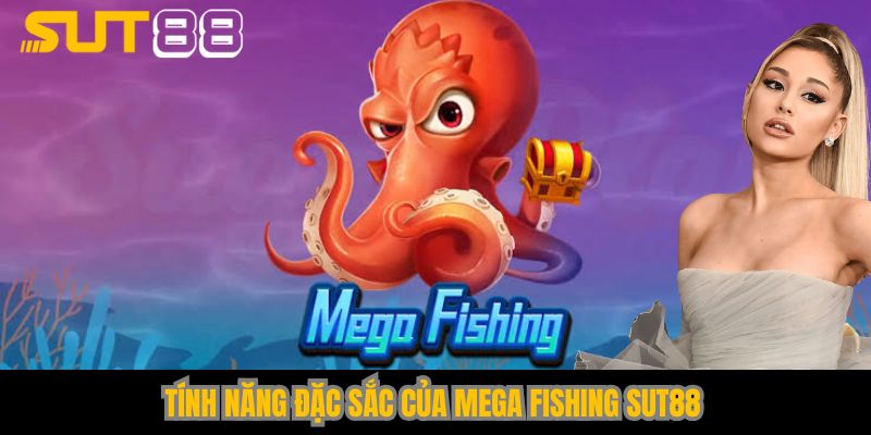 Thử ngay Mega Fishing – Bắn cá siêu đã, thưởng cực to!