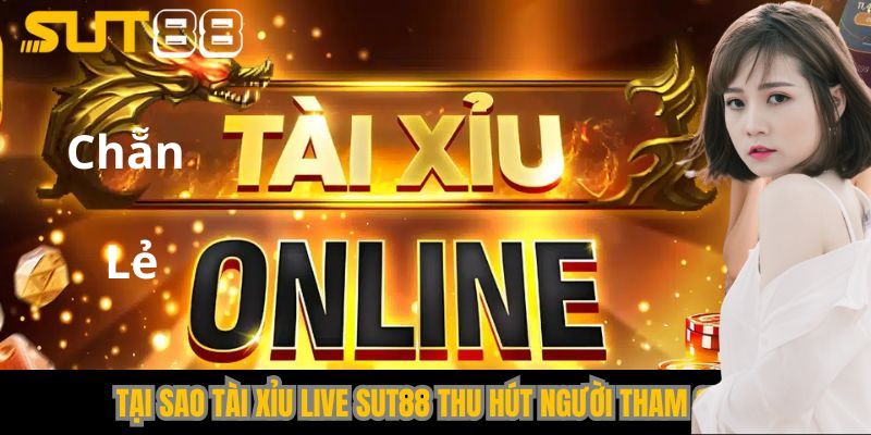 Thử vận Tài Xỉu Live – Giao diện mượt, dealer siêu chất!