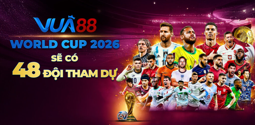 world cup 2026 se co 48 doi tham du